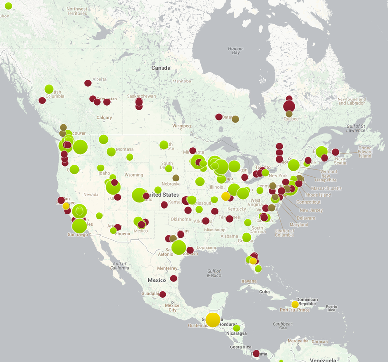 Illustration for article titled All of these outbreaks could have been prevented with vaccines
